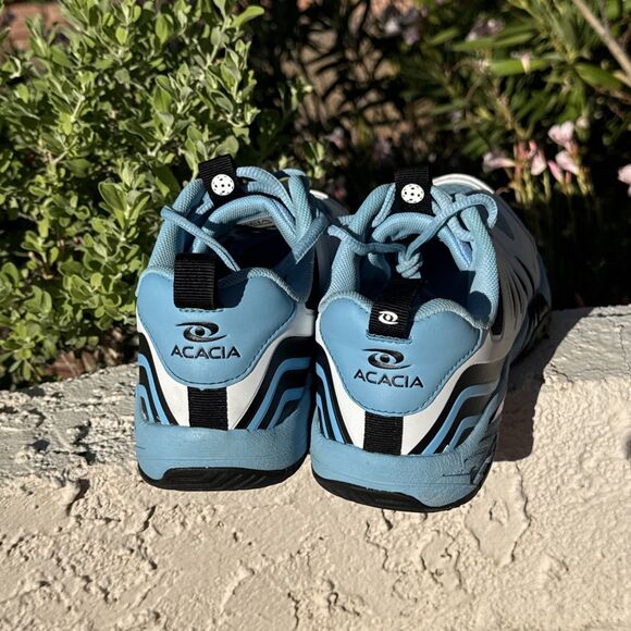 Acacia The CORRINE Pickleball M6.5 W8 Signature Edition Pro Shoes Unisex - Picture 6 of 16